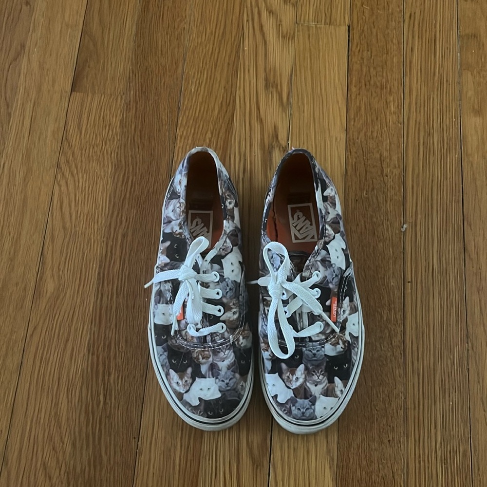Women’s Cat ASPCA Vans